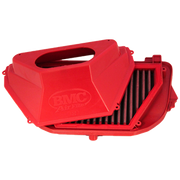 Filtro de aire de recambio BMC Yamaha YZF-R6 RJ15 RJ27 (08-26) FM595/04 