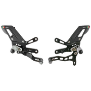 Sistema de frenos LighTech Aprilia RSV4/RF/RR/1100 Factory (17-25) FTRAP005/W 
