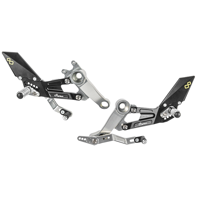 Sistema de frenos LighTech Aprilia RS 660 (20-25) FTRAP007/W 