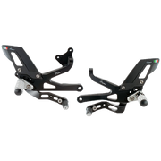 Sistema de frenos LighTech Ducati Panigale V4/S/R (18-24) FTRDU012/W 