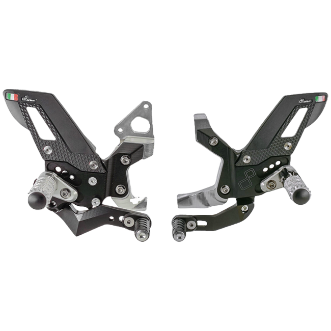 Sistema de frenos LighTech con cambio inverso para Ducati Panigale 1199/S/R (12-17) FTRDU016/W 