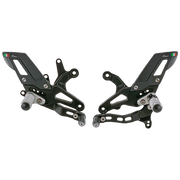 Sistema de frenos LighTech con cambio inverso Kawasaki ZX-6R/636/RR (05-25) FTRKA009/W 