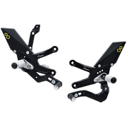 Sistema de frenos LighTech Kawasaki ZX-10 R/RR (21-25) FTRKA011/W 