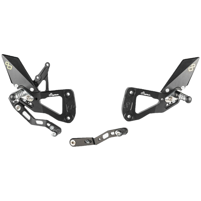 Sistema de frenos LighTech Suzuki GSX-R 1000 (17-23) FTRSU004/W 