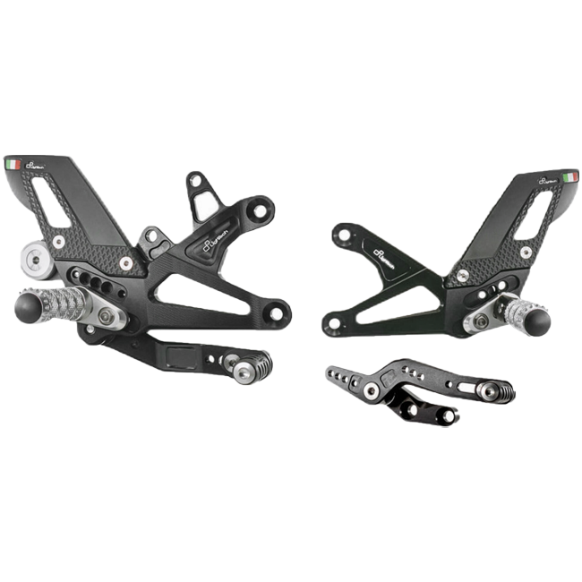 Sistema de frenos LighTech Triumph Daytona 675/765 (13-21) FTRTR005 