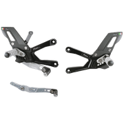 Estriberas LighTech Yamaha YZF-R1/M RN32, RN49 & RN65 (15-26) FTRYA016 