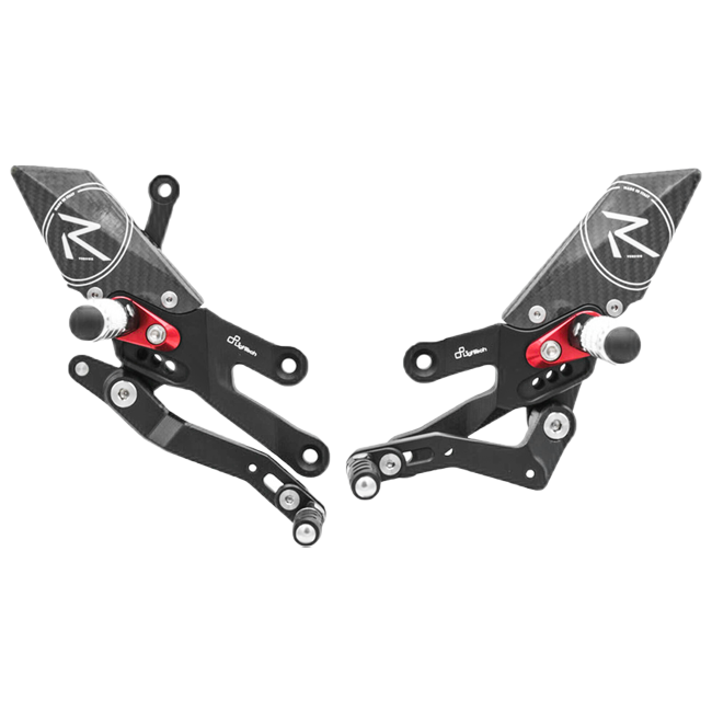 Sistema de frenos R LighTech Yamaha YZF-R7 (22-25) FTRYA018R 