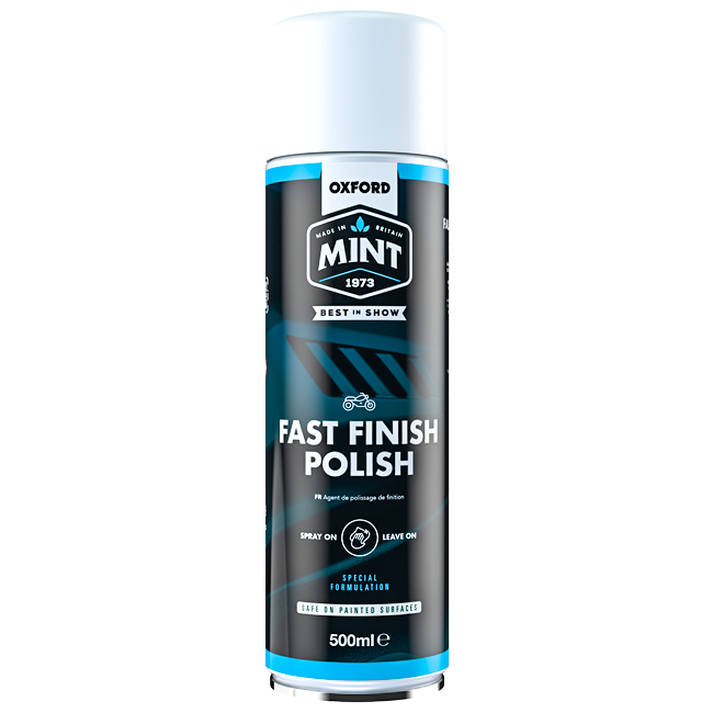 Oxford Mint Polish "Fast Finish Polish" - 500ml 
