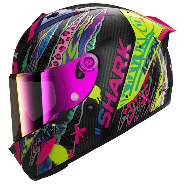 Shark Aeron Casco Fawn DVY 