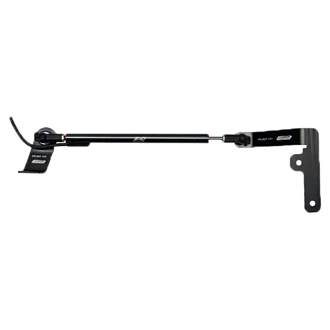 Kit de soporte para sensor de recorrido del amortiguador WorldSSP Feel Racing Ducati Panigale V2 955 (20-24) FR.06.KIT 