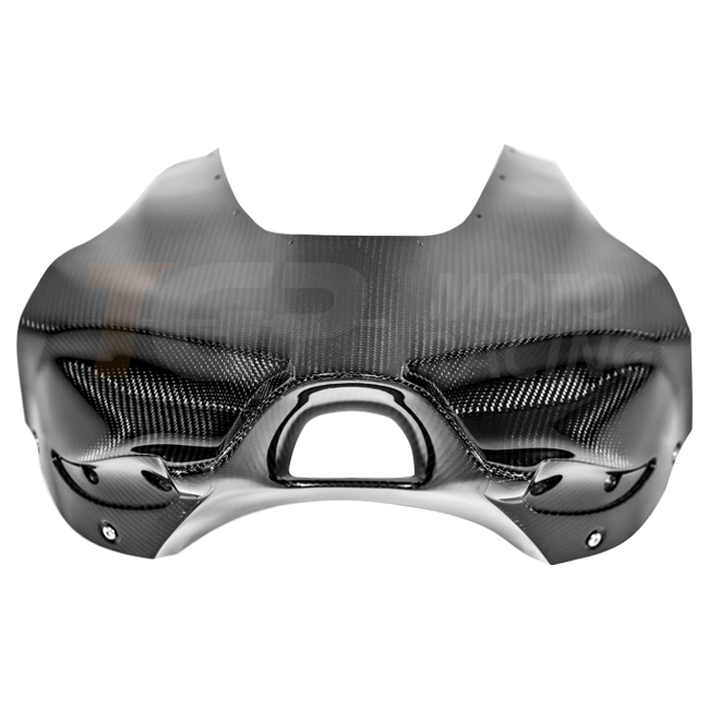 Carenado delantero 200 g de carbono AP Carbon Line para Ducati Panigale V4 R (2026) 