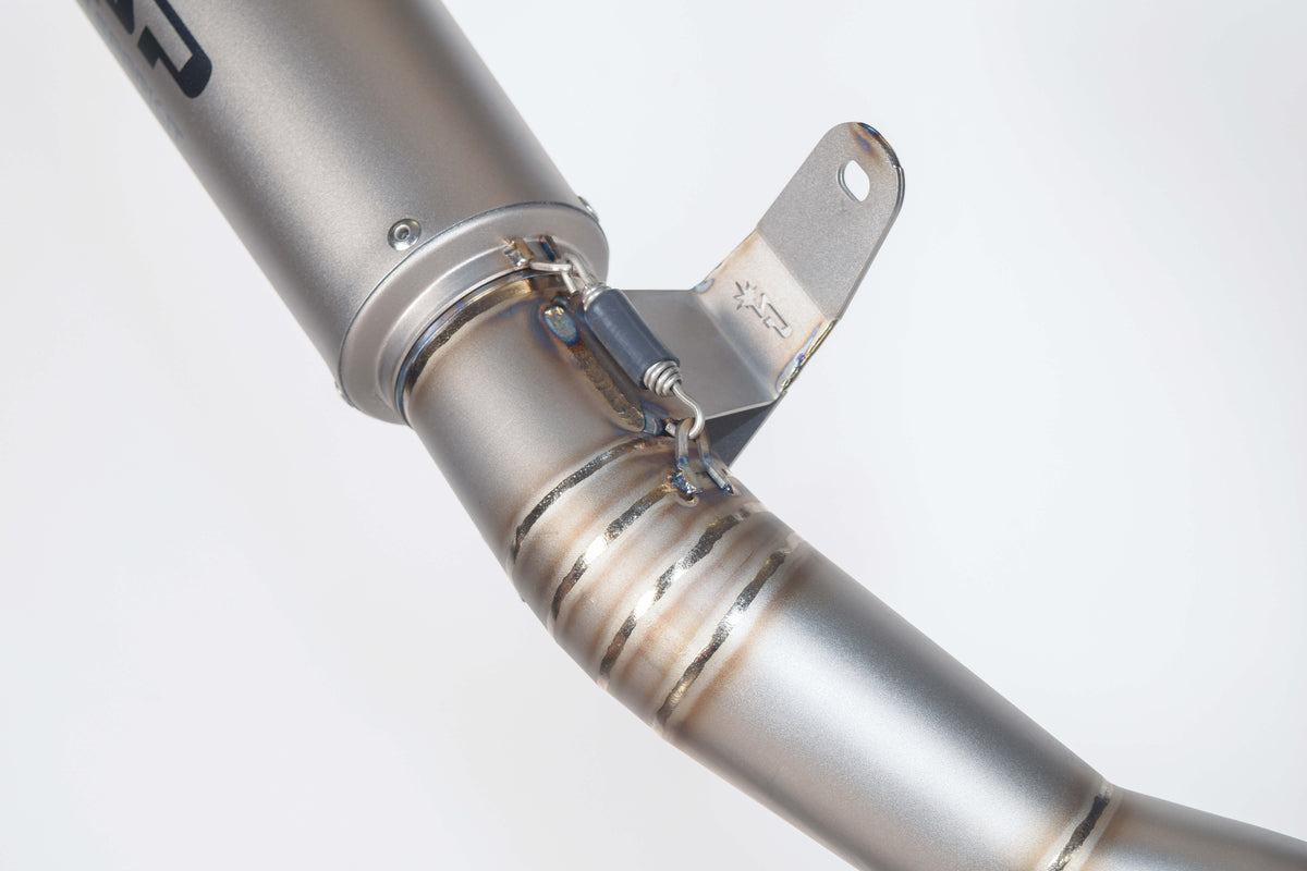 Spark Exhaust Komplettanlage Grid-O Titanium BMW S1000RR K67 (19-26) GBM8823T