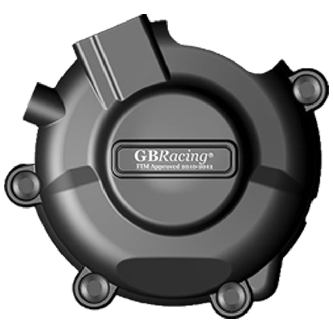 Protector de alternador cubierta de protección GBRacing Suzuki GSX-R 600/750 (06-16) 