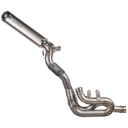 Sistema de escape semi-completo de acero inoxidable para Ducati Panigale V4/S/R (18-24) GDU8848 