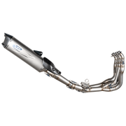 Spark Exhaust Krümmer Valve Titanium Honda CBR 1000 RR-R (24-26) GHO8850