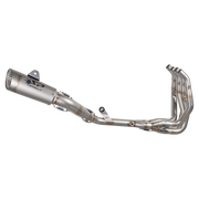 Spark Exhaust Krümmer Racing 4-2-1 Collector Titanium Kawasaki ZX-4 RR (23-26) GKA8851