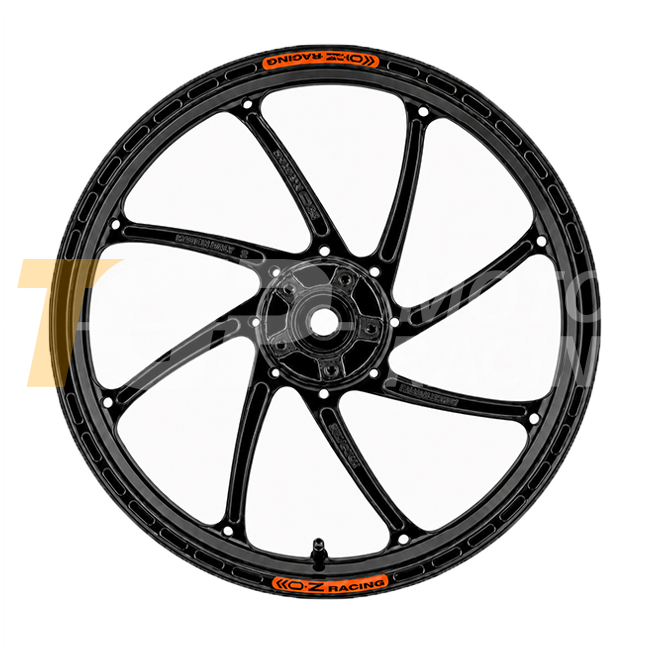 OZ GP Replica GP-8R llanta de aluminio delantera para Aprilia RSV4/Factory/R/RR/RF (09-16) V3065AP35 