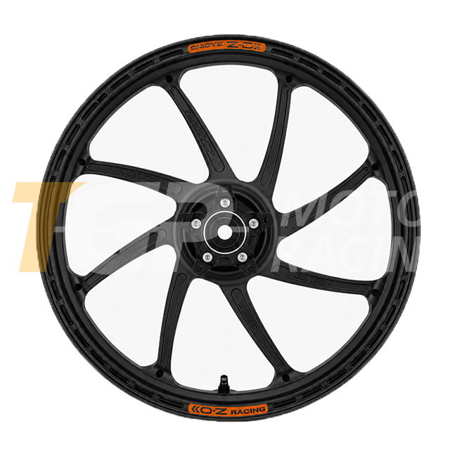 OZ GP Replica llanta trasera de aluminio GP-8R para BMW S1000RR K67 con soporte M (19-26) V6271BM60 