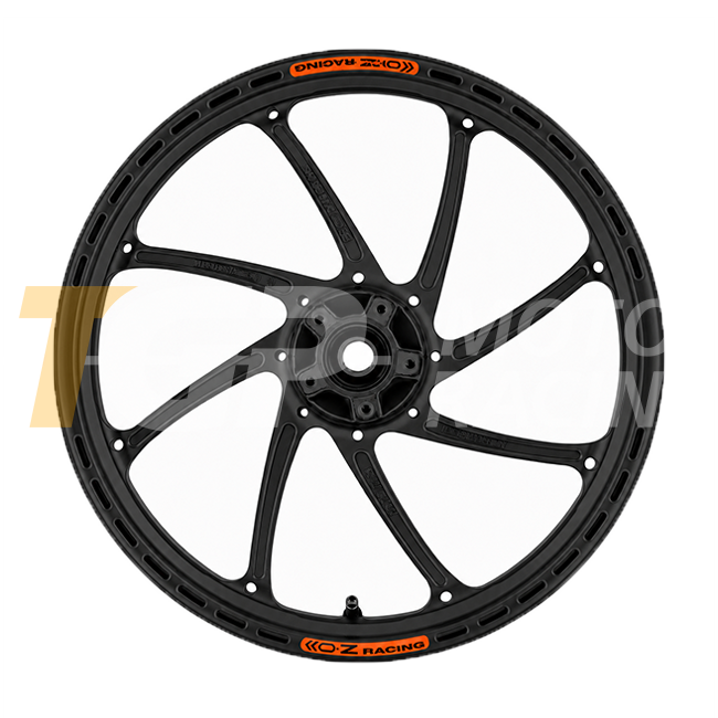 OZ GP Replica GP-8R llanta de aluminio delantera para Aprilia RSV4/Factory/R/RR/RF (09-16) V3065AP35 
