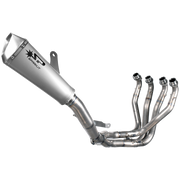 Sistema de escape completo Spark de titanio para Suzuki GSX-R 1000 (17-23) GSU8808T 