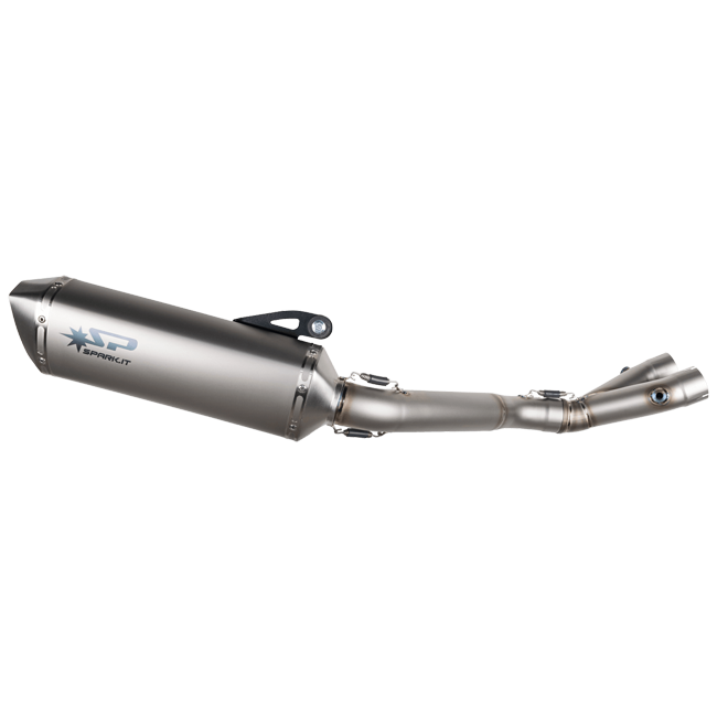 Spark Exhaust Krümmer STEP1 D.54 Edelstahl Yamaha R1/R1M (15-25) GYA8828