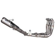 Spark Exhaust Komplettanlage Moto GP Titanium Yamaha R1/R1M (15-26) GYA8850T