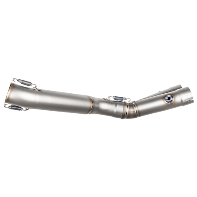 Spark Exhaust Krümmer STEP2 D.60 Titanium Yamaha R1/R1M (15-25) GYA8858