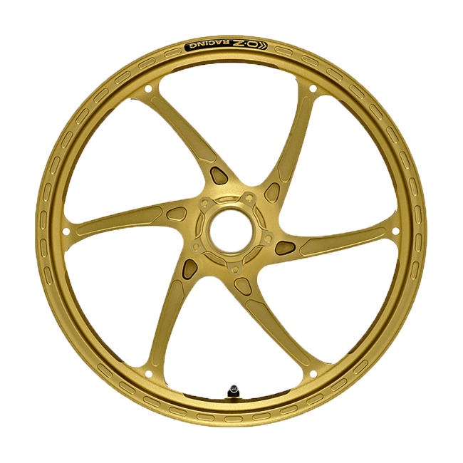 OZ Gass RS-A llanta delantera de aluminio Ducati Panigale 899 (13-16) H3102DU35 