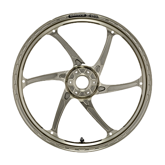 OZ Gass RS-A llanta delantera de aluminio Ducati Panigale 899 (13-16) H3102DU35 