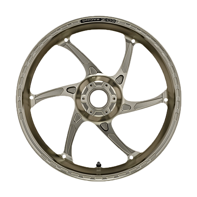 OZ Gass RS-A llanta trasera de aluminio Honda CBR 1000 RR SP2 SC77 (17-19) H6245HO60 