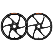 Juego de aluminio OZ Gass RS-A Llantas para BMW S1000RR K67 (19-25) 