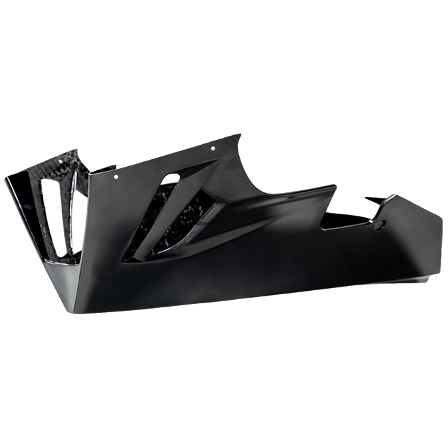 Bugverkleidung Avio Fiber Prepreg Carbonin Honda CBR 600 RR PC69 (24-26) H25220AP