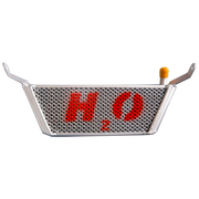 Radiador adicional H2O Performance Aprilia RS 660 (20-25) 