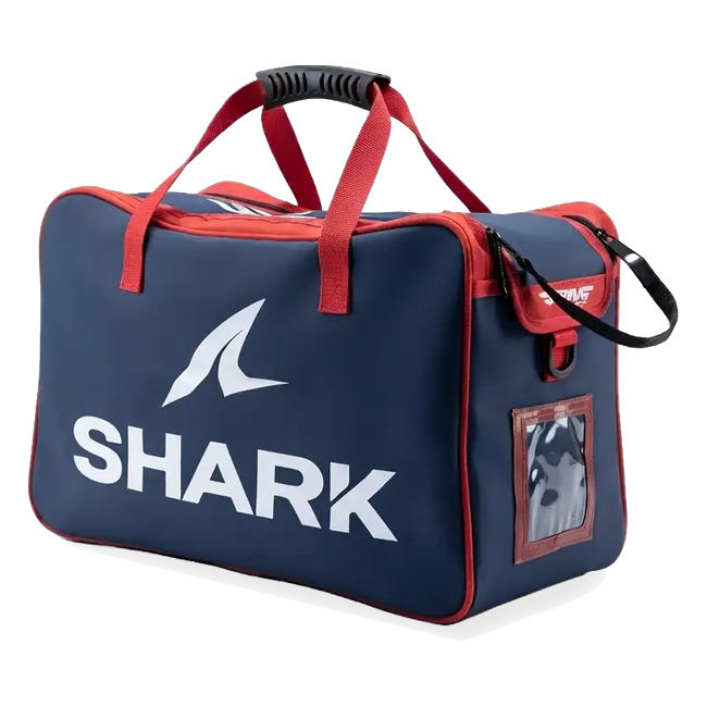Shark Aeron GP FIM 2 Johann Zarco Suzuka 2026 Replica matt DWK HE4106 — Seitenansicht