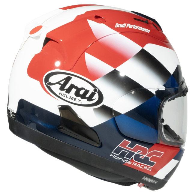 Casco Arai RX-7V Evo HRC-SP Honda Racing Corporation 137-0378 