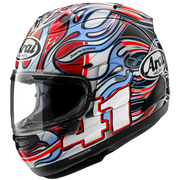 Arai RX-7V Evo Casco Réplica Noriyuki Haga WSBK 137-0388 