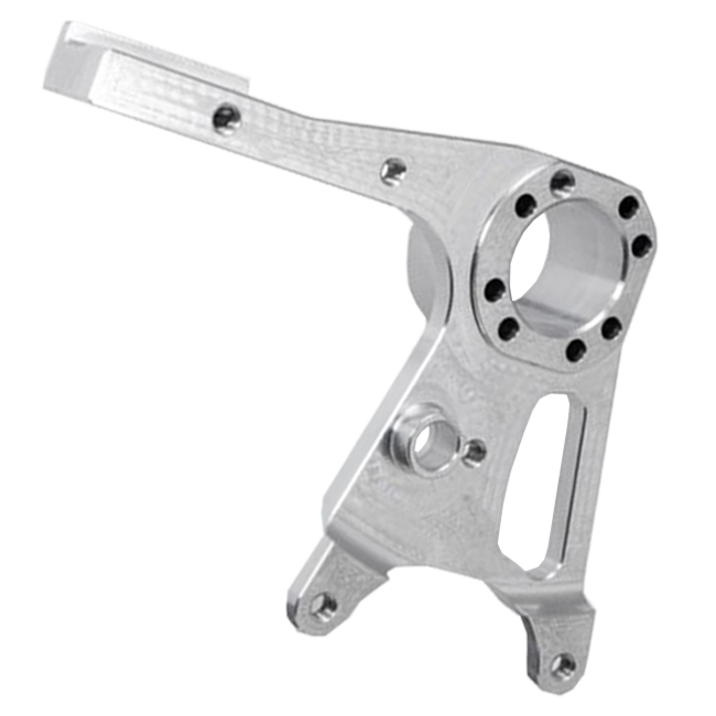 Soportes de pinza de freno trasera 64 mm – sistema de cambio rápido Hesterberg-Cad/Cam BMW S1000RR K67 (19-21) 