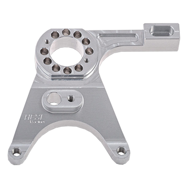 Soportes de pinza de freno traseros 84 mm – sistema de cambio rápido Hesterberg-Cad/Cam para Yamaha YZF-R1/M RN32, RN49 y RN65 (15-26) 