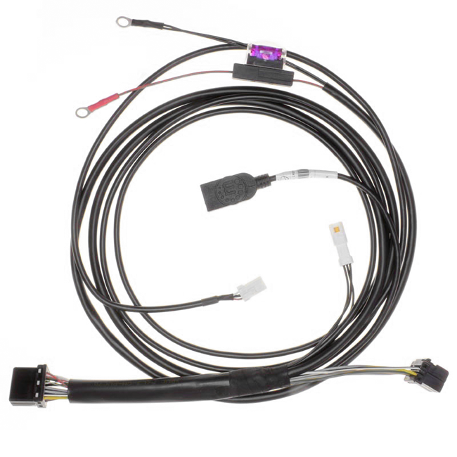 Tablero I2M Chrome Pro 2 Ducati Panigale V4/S (18-24) 