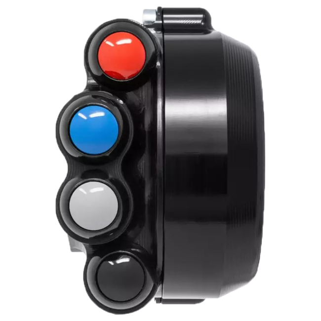 Cuerpo del gas con interruptor de manillar JetPrime BMW M1000RR K66 (21-25) JP ACC 038 