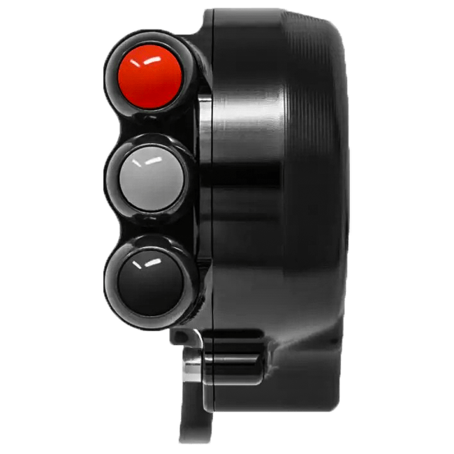 Cuerpo del acelerador con interruptor de manillar JetPrime Ducati Panigale V4/S (2025) JP ACC 056 