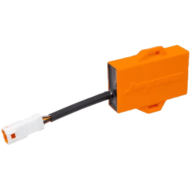 Eliminador para amortiguador de dirección electrónico JetPrime Ducati Panigale V4 S (2025) JP ESR 009 