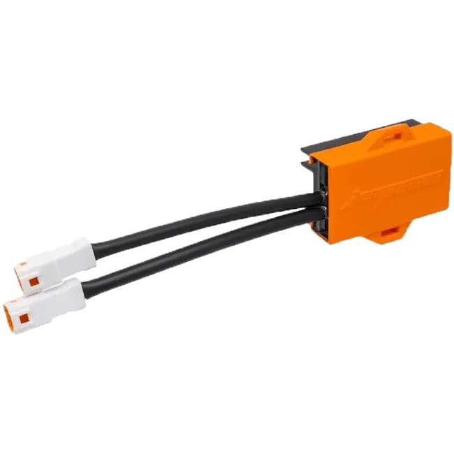 Eliminador para electrónico Suspensión (OE Öhlins horquilla) JetPrime Ducati Panigale V4 S (2025) JP ESR 010 