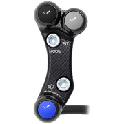 Interruptor de manillar Race izquierdo JetPrime Suzuki GSX-R 600/750 (11-17) JP PLSR 019 