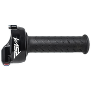 Cuerpo del acelerador con interruptor de manillar integrado JetPrime Aprilia RSV4/RR/1100 Factory (21-25) JP ACC 660 RV 