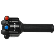 Cuerpo del acelerador con interruptor de manillar JetPrime Honda CBR 1000 RR SC77 (17-19) JP ACC 017 