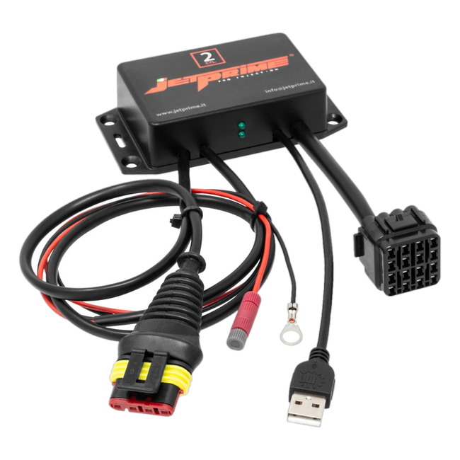 Programmierbares Steuergerät JetPrime Kawasaki Ninja 400 (18-24) JP CJP 082H