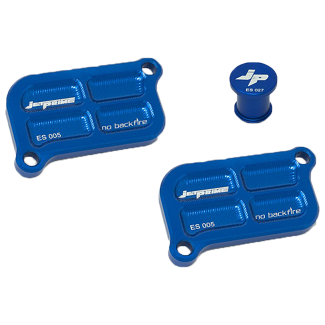 Tapa de cierre SLS / AIS JetPrime Ducati Panigale V2 955 (20-24) JP ES 005 