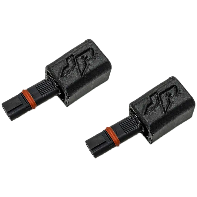 2 Eliminadores de intermitentes JetPrime BMW S1000RR (09-20) JP ES 036 A 