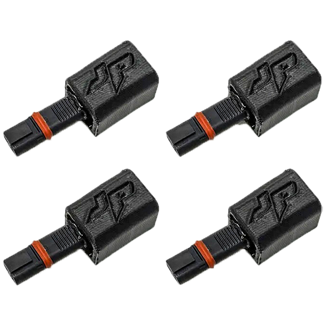 4 Eliminadores de intermitentes JetPrime BMW S1000RR (09-20) JP ES 036 B 